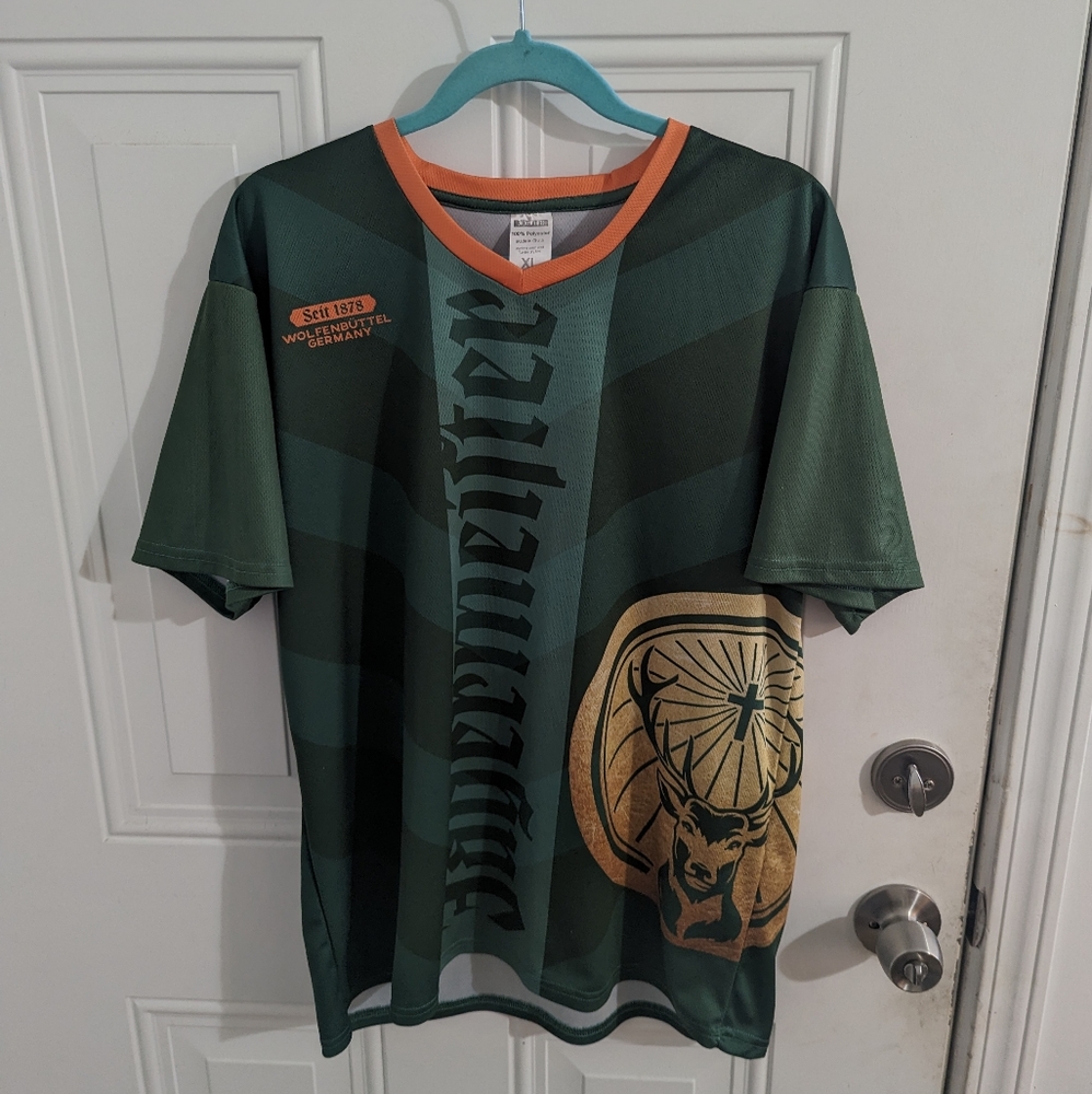 Jagermeister Jersey